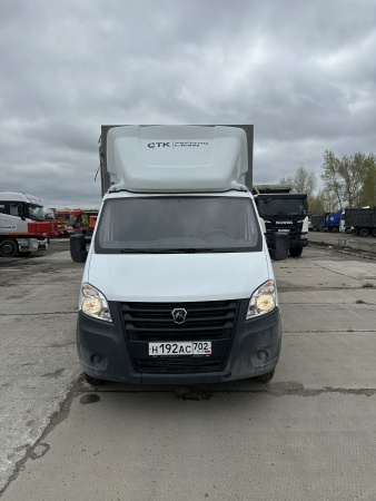 GAZ GAZELLE NEXT Бортовой A21R32 — Б/У, 2024 г.