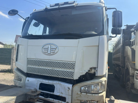 FAW J6 8x4 Самосвал СА3310Р66K24T4E5 — Б/У, 2023 г.