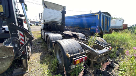 КАМАЗ 65206 6x4 Седельный Тягач — Б/У, 2019 г.
