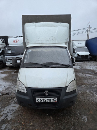 GAZ GAZELLE BUSINESS Бортовой 2790-0000010-11 — Б/У, 2024 г.