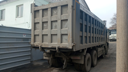 FAW CA3310P66K24T4E5 — Б/У, 2023 г.