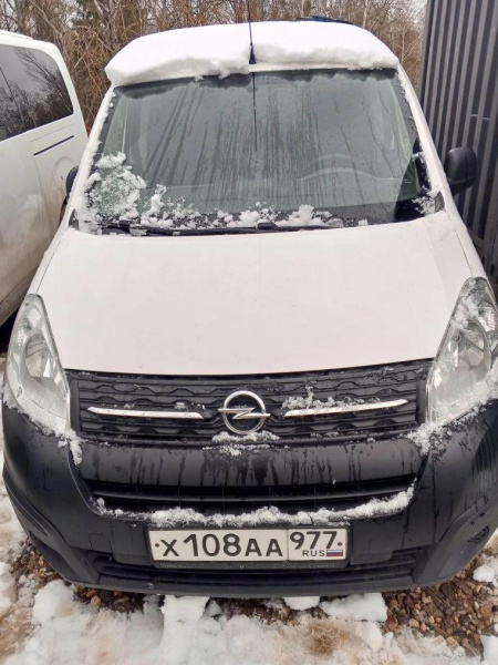 Opel Combo — Б/У, 2021 г. (Солнечногорск, 150036 км)