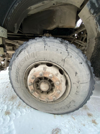 Автомастер 6589 на шасси FAW CA 3310 8x4 Самосвал 658983-01 — Б/У, 2022 г.