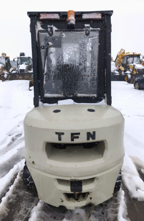 TFN CPCD Вилочный погрузчик CPCD35-XRW55F — Б/У, 2022 г.
