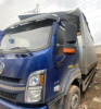 WANSHAN ALTAI Аrgut 4x2 Бортовой GREEN — Б/У, 2024 г.