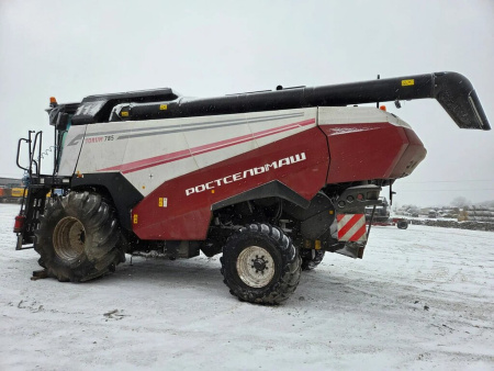КЗ Ростсельмаш РСМ-181 Комбайн TORUM-785 — Б/У, 2024 г.