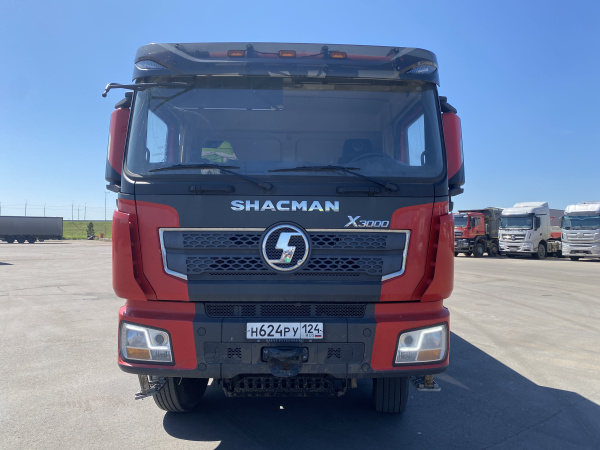 Shacman (Shaanxi) SX 8x4 Самосвал SX33186T366 — Б/У, 2022 г.