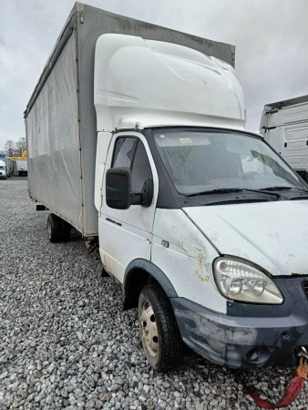 GAZ GAZELLE BUSINESS Бортовой 2844SA — Б/У, 2024 г.