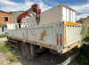 ISUZU 700P с КМУ SQS125S-4 — Б/У, 2024 г.