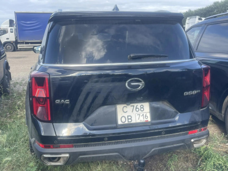 GAC GS8 2.0 AT 4WD GX Premium — Б/У, 2023 г.