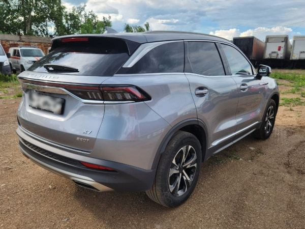 BAIC Comfort 1.5T 7DCT (I Поколение) — Б/У, 2023 г.