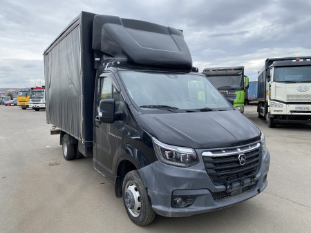 GAZ GAZELLE NN Бортовой A21R32 — Б/У, 2022 г.