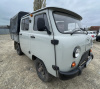 UAZ 390945 фермер Бортовой — Б/У, 2024 г.