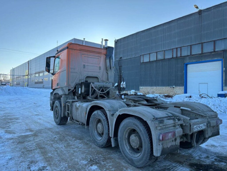 Mercedes-Benz AROCS 6x4 Седельный тягач 3348S AT — Б/У, 2023 г.
