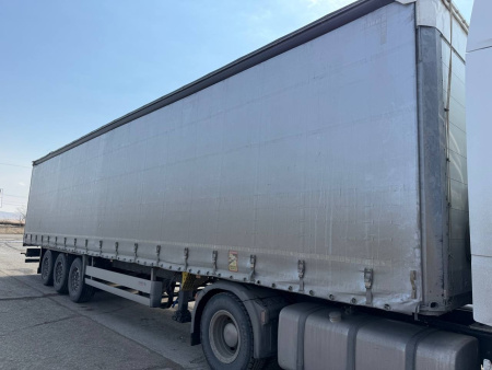 SCHMITZ CARGOBULL SCS 24/L 13.62 EB — Б/У, 2021 г.