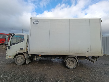 Автомеханический Завод 5758 на шасси КамАЗ 43085 4x2 Изотермический/рефрижератор 57585A — Б/У, 2023 г.