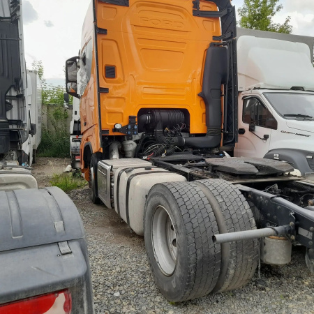 FORD CCK1 — Б/У, 2021 г.