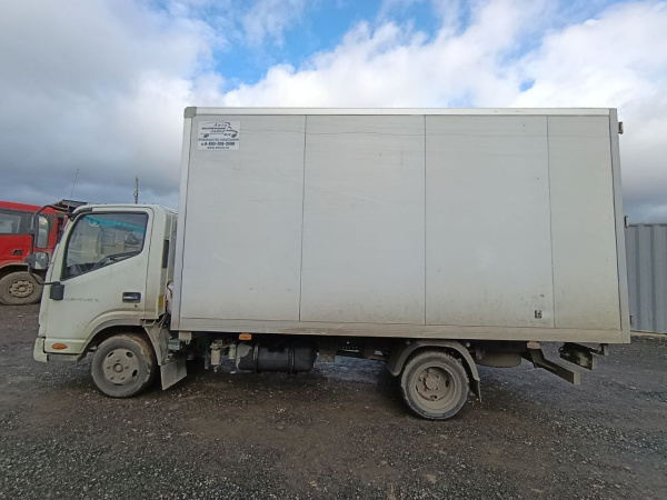 Автомеханический Завод 5758 на шасси КамАЗ 43085 4x2 Изотермический/рефрижератор 57585A — Б/У, 2023 г.