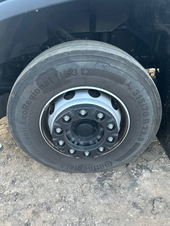 Ford F-Max 4x2 Седельный тягач CCK1 — Б/У, 2023 г.