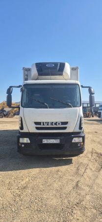 ТТМ-Центр АФ-4750 на шасси IVECO EuroCargo 4x2 Изотермический/рефрижератор с гидробортом АФ-4750Е3 — Б/У, 2016 г.