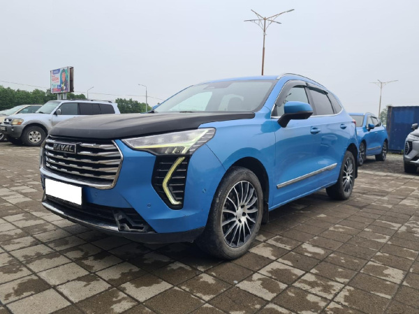 Haval Jolion — Б/У, 2022 г. (Петропавловск-Камчатский, 225671 км)