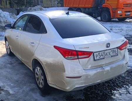 CHANGAN LX 1.5 5DCT (I поколение) — Б/У, 2023 г.