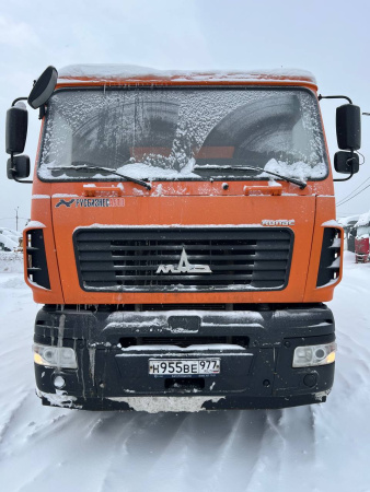 МАЗ 6501 6x4 Самосвал 6501С9-520-000 — Б/У, 2021 г.
