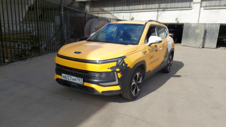 МОСКВИЧ Стандарт 1.5Т CVT — Б/У, 2022 г.