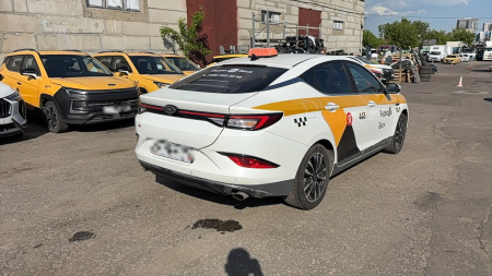 JAC Luxury 1.5T CVT — Б/У, 2023 г.