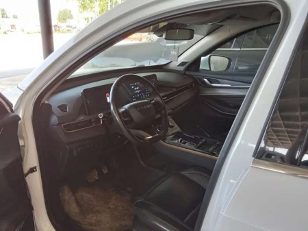 EXEED Luxury 1.5T CVT 2WD — Б/У, 2023 г.