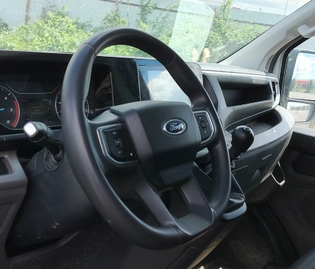 FORD Transit L2H2 — Б/У, 2024 г.