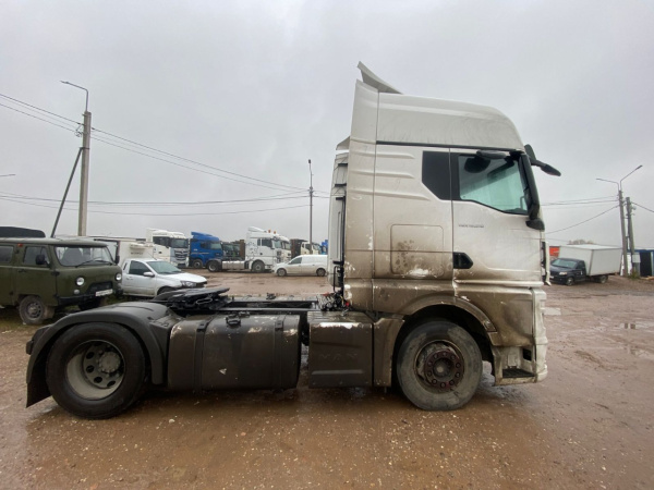MAN TGX 4x2 Седельный тягач 18.510 4x2 BLS — Б/У, 2021 г.