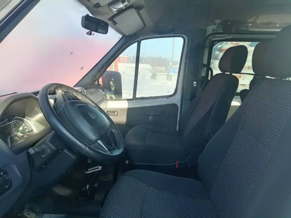 GAZ Автобус 8+1 4x4 Бензин (Evotech) — Б/У, 2024 г.