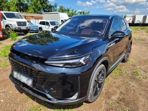BAIC Luxury Pro 1.5T DCT (I Поколение) — Б/У, 2024 г.