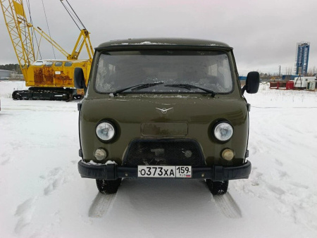UAZ 3909 Бортовой 390945 — Б/У, 2024 г.