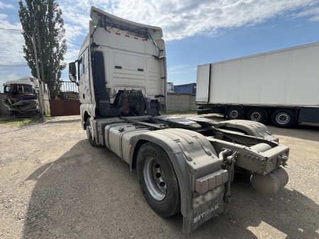 SITRAK ZZ4186V361HE — Б/У, 2023 г.