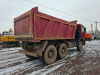 Mercedes-Benz ACTROS 6x6 Самосвал 3341AK — Б/У, 2019 г.