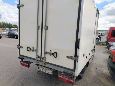 Центртранстехмаш АФ-77 на шасси JAC N35 Изотермический/рефрижератор АФ-77ACLJ-02 — Б/У, 2022 г.