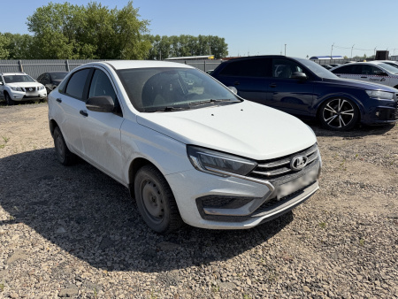 LADA Comfort 24 1.6 106hp 5MT — Б/У, 2024 г.