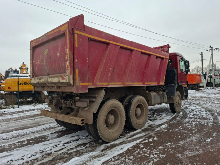 Mercedes-Benz ACTROS 6x6 Самосвал 3341AK — Б/У, 2019 г.