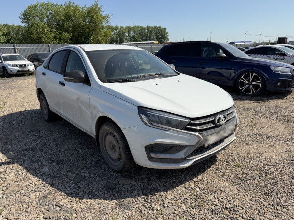 LADA Comfort 24 1.6 106hp 5MT — Б/У, 2024 г.