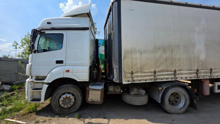 КамАЗ М1840 4x2 Седельный тягач 5490-S5 — Б/У, 2023 г.