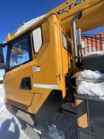 XCMG XCT25 Автокран XCT25L5_SR — Б/У, 2023 г.