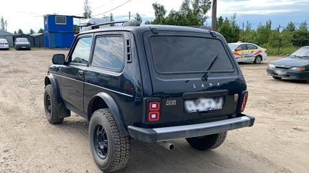 LADA Luxe 1.7 5MT — Б/У, 2024 г.