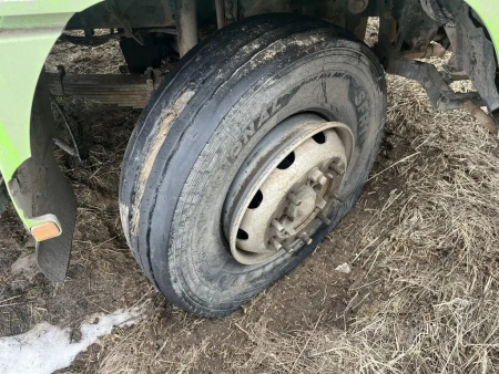 Shacman (Shaanxi) SX 8x4 Самосвал SX331863366 — Б/У, 2022 г.
