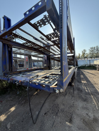 Rolfo LYZ9220 Полуприцеп автовоз LYZ9220TCL — Б/У, 2023 г.