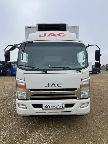 ТТМ-Центр АФ-77АА на шасси JAC N120 Изотермический/рефрижератор АФ-77AALJ-02 — Б/У, 2023 г.