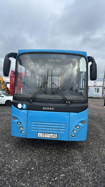 Симаз, ООО 2258-0000010-554 — Б/У, 2019 г. (Тула, 262230 км)