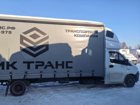 GAZ GAZELLE NEXT Бортовой 2824DH — Б/У, 2024 г.