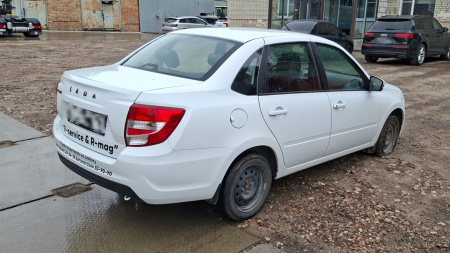 LADA Classic 24 Кондиционер 1.6 90hp 5MT — Б/У, 2024 г.